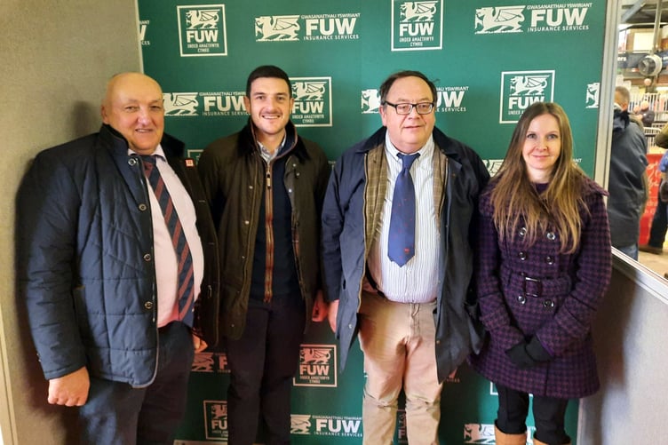 FUW meeting James Evans MS