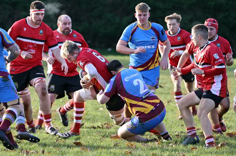 Brecon v Tata
