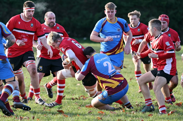 Brecon v Tata
