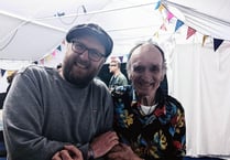 Folk icon takes the stage for special music and conversation event