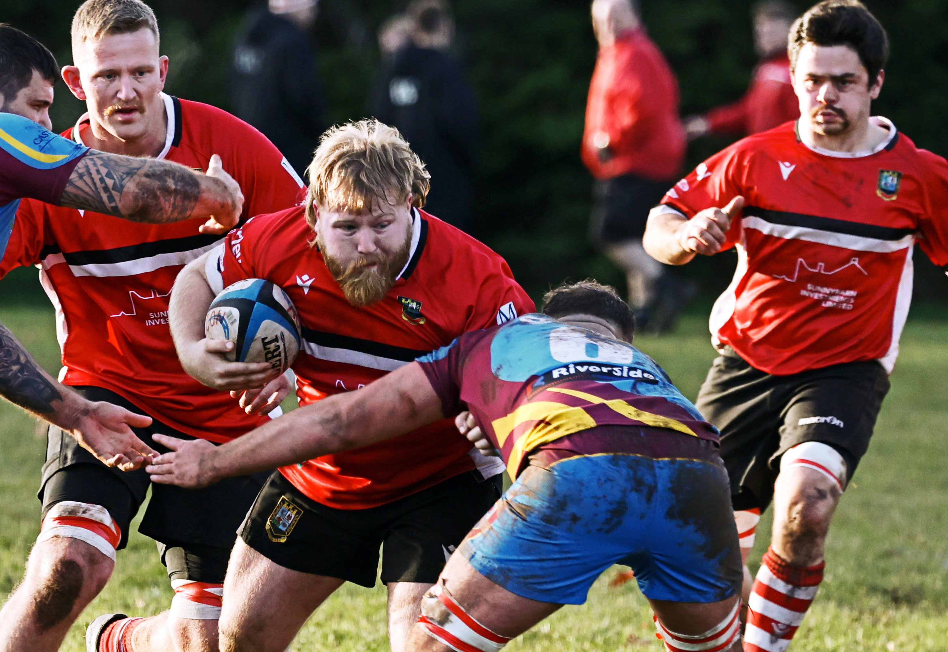 Tribute to Anwen Peters as Brecon beat Tata Steel with bonus point win ...