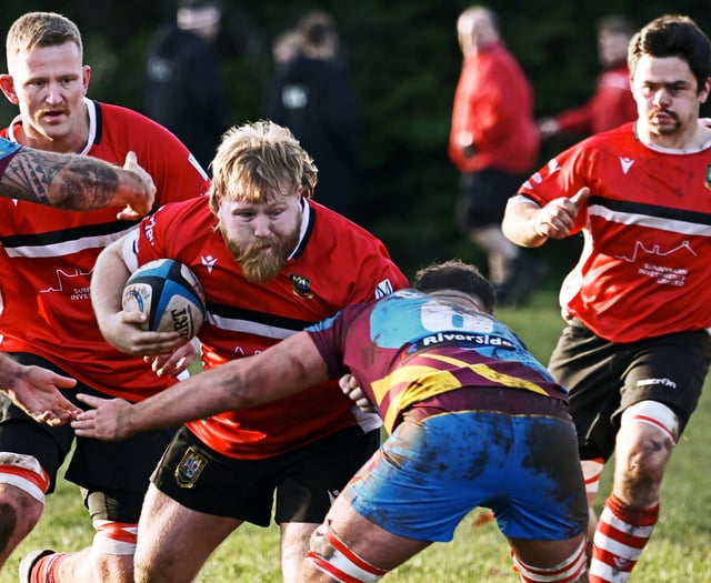 Tribute to Anwen Peters as Brecon beat Tata Steel with bonus point win