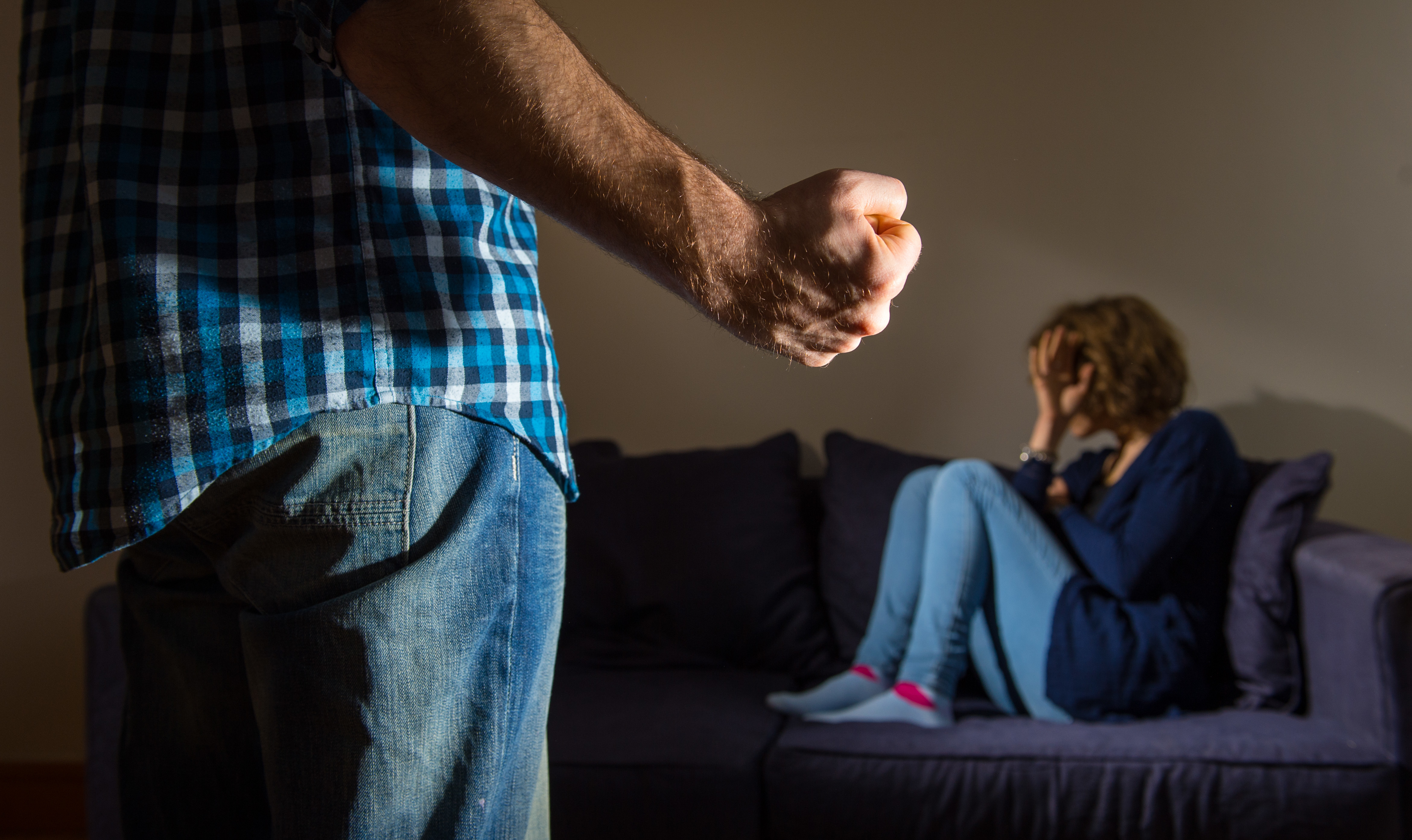 Record number of domestic abuse offences recorded in Dyfed and Powys last year