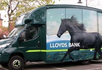 Lloyds Bank to end mobile branch visits to Crickhowell next year