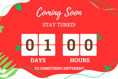 Join the fun with the B&R's online Advent Calendar