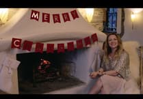 Join Charlotte Church for a magical Christmas at The Dreaming retreat in Rhayader
