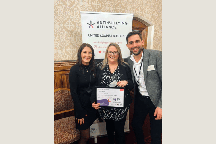 Radnor Hills - House of Lords visit