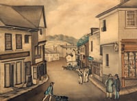 Tales from y Gaer: Unlocking the store, unlocking the story