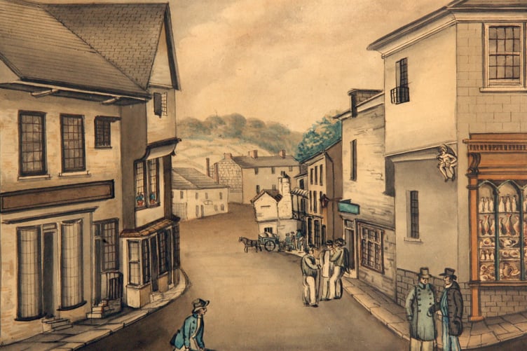 Unlocking the store, unlocking the story - y Gaer