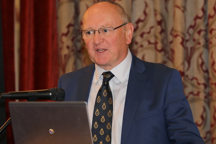 Mid Wales Tourism Conference 2023.
Picture by Phil Blagg Photography.
PB220-2023