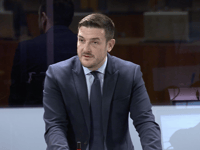 VIDEO: James Evans champions small businesses in Senedd debate