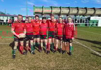 James Evans stresses the crucial role of grass-roots rugby