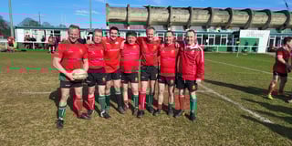 James Evans stresses the crucial role of grass-roots rugby