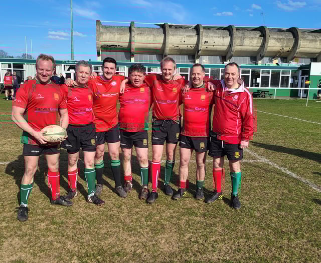 James Evans stresses the crucial role of grass-roots rugby