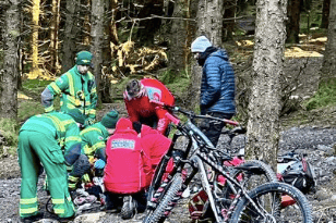 Central Beacons Mountain Rescue