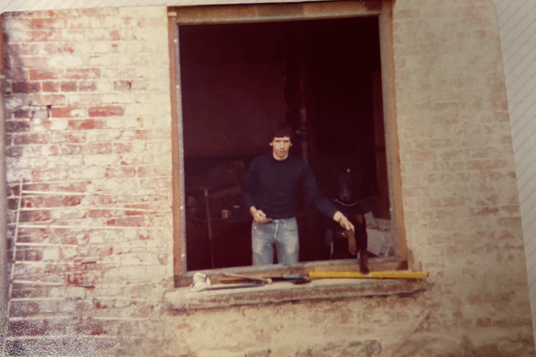 N J Guns was first opened by Neil, fulfilling a childhood ambition. 