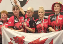 Brecon pool league players medal at European Championships in Malta 