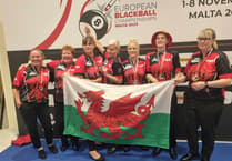 WATCH: Brecon pool league players medal at European Championships in Malta 