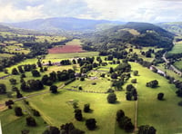 Welsh Game Fair moves to Glanusk Estate near Crickhowell