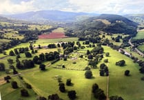 Welsh Game Fair moves to Glanusk Estate near Crickhowell