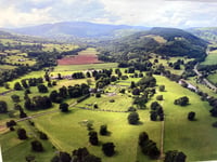 Welsh Game Fair moves to Glanusk Estate near Crickhowell
