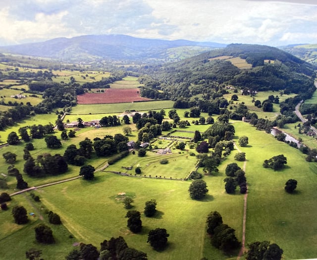 Welsh Game Fair moves to Glanusk Estate near Crickhowell