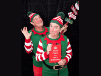 Circus Berzercus to bring Christmas magic to Dolau Community Hall