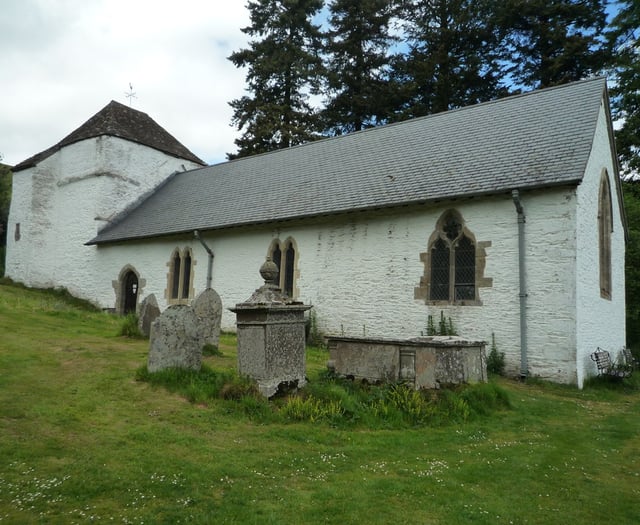 Historic rural church falls foul to theft as police launch appeal