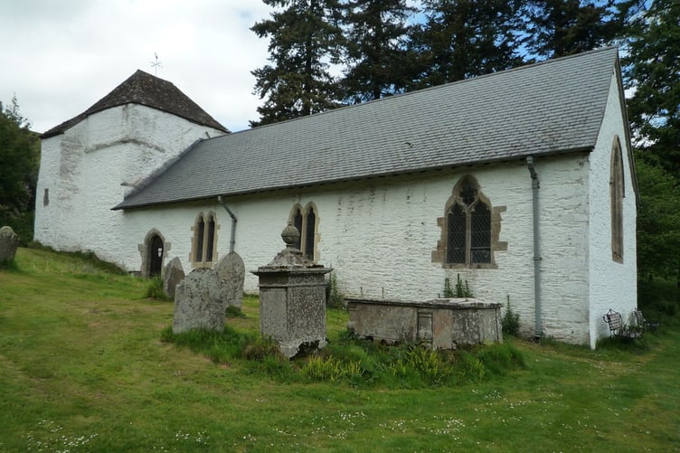 St Mary's Church, Pilleth