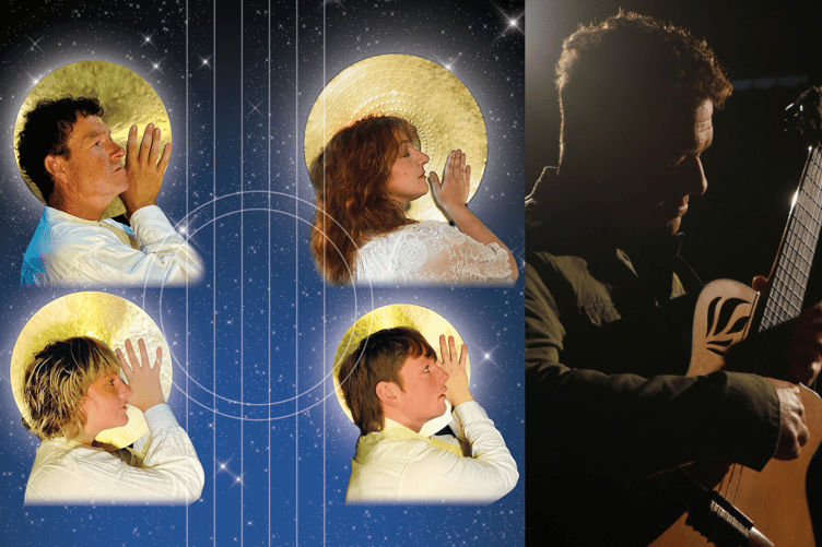 Richard Durrant tour