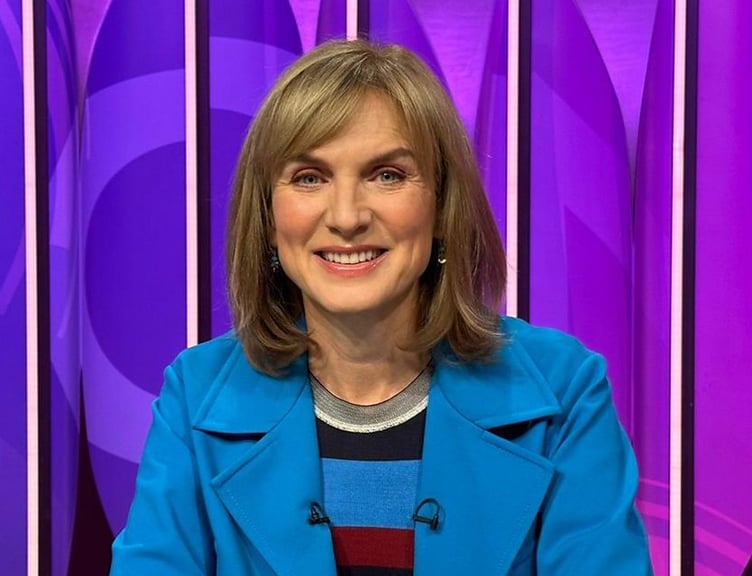 Fiona Bruce