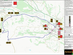Main road through village set for three-day closure