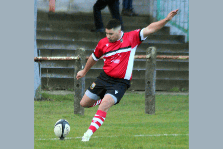 Dunvant v Brecon