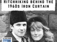 Hay Author features on Cold War Podcast
