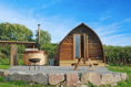 Two Powys campsites pick up prizes at Camping and Glamping Awards 2023