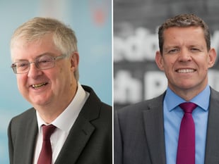 Labour and Plaid Cymru quizzed over cooperation agreement