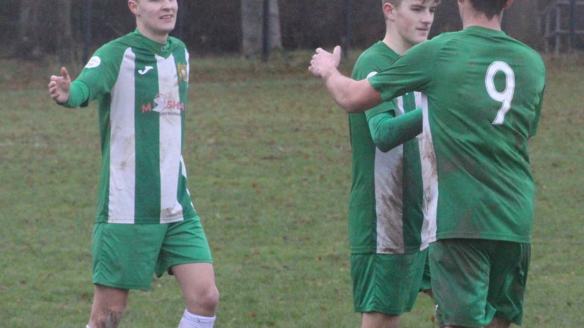 Football preview: Radnor Valley visit Penrhyncoch for crucial clash