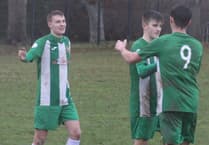Radnor Valley maintain top spot with commanding 7-0 win over Llanrhaeadr