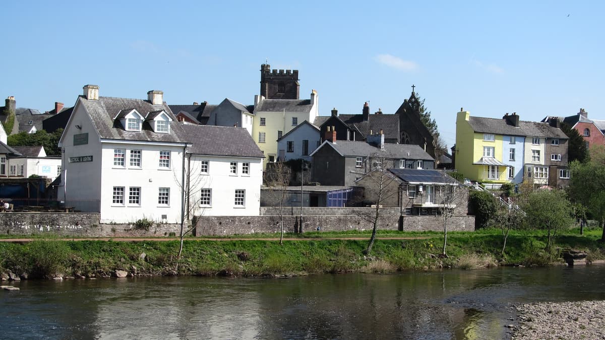 Wales' cheapest place to rent a home revealed in new report breconradnor.co.uk