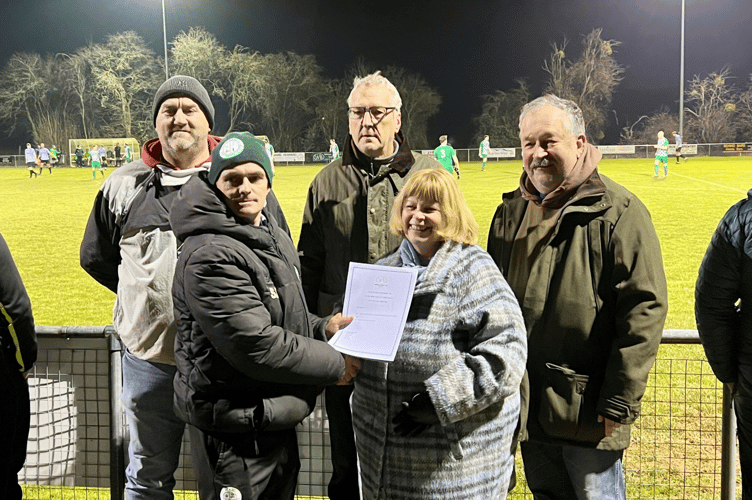 Hay St Marys 25-year lease