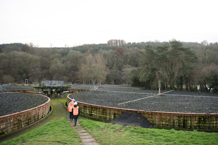Upgrades to the wastewater site in Brecon can only do so much, and other issues need to be tackled, such as the phosphate that rolls off farmland during rainfall.