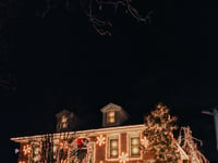How to save on energy bills over Christmas without going cold 
