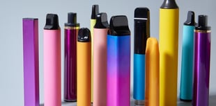 Powys fights rise in vaping