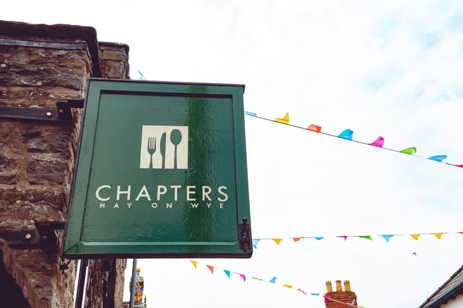 Chapters Restaurant