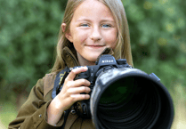 Llandrindod Wells photographer, 8, is helping rescue pets find homes