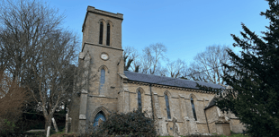 Historic church struggling to raise funds for damaged walls