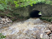 Repairs secure long-term future of aqueduct in Llangattock