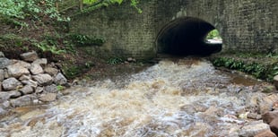 Repairs secure long-term future of aqueduct in Llangattock
