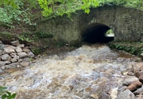 Repairs secure long-term future of aqueduct in Llangattock