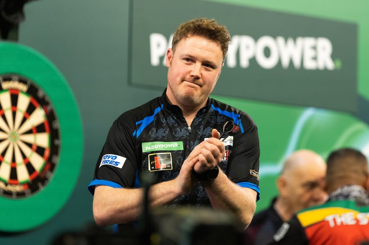 PDC Darts